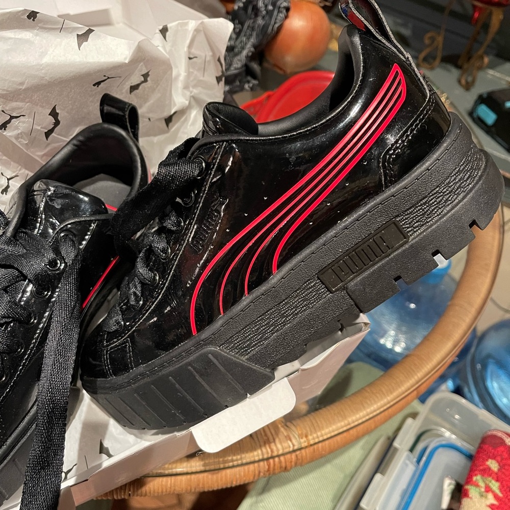 Puma Mayze cat woman sneakers